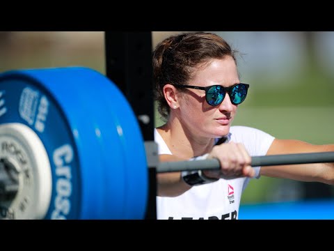 Women's CrossFit Total—2020 CrossFit Games