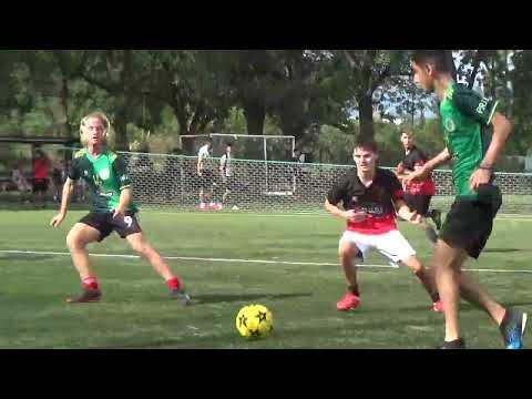 ANCESTRALES vs BETHANIA FC- #LigaNuñez - #Apertura SLS Fecha 1 - 2022