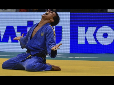 GEORGII ZANTARAIA - UKRAINE - JUDO COMPILATION