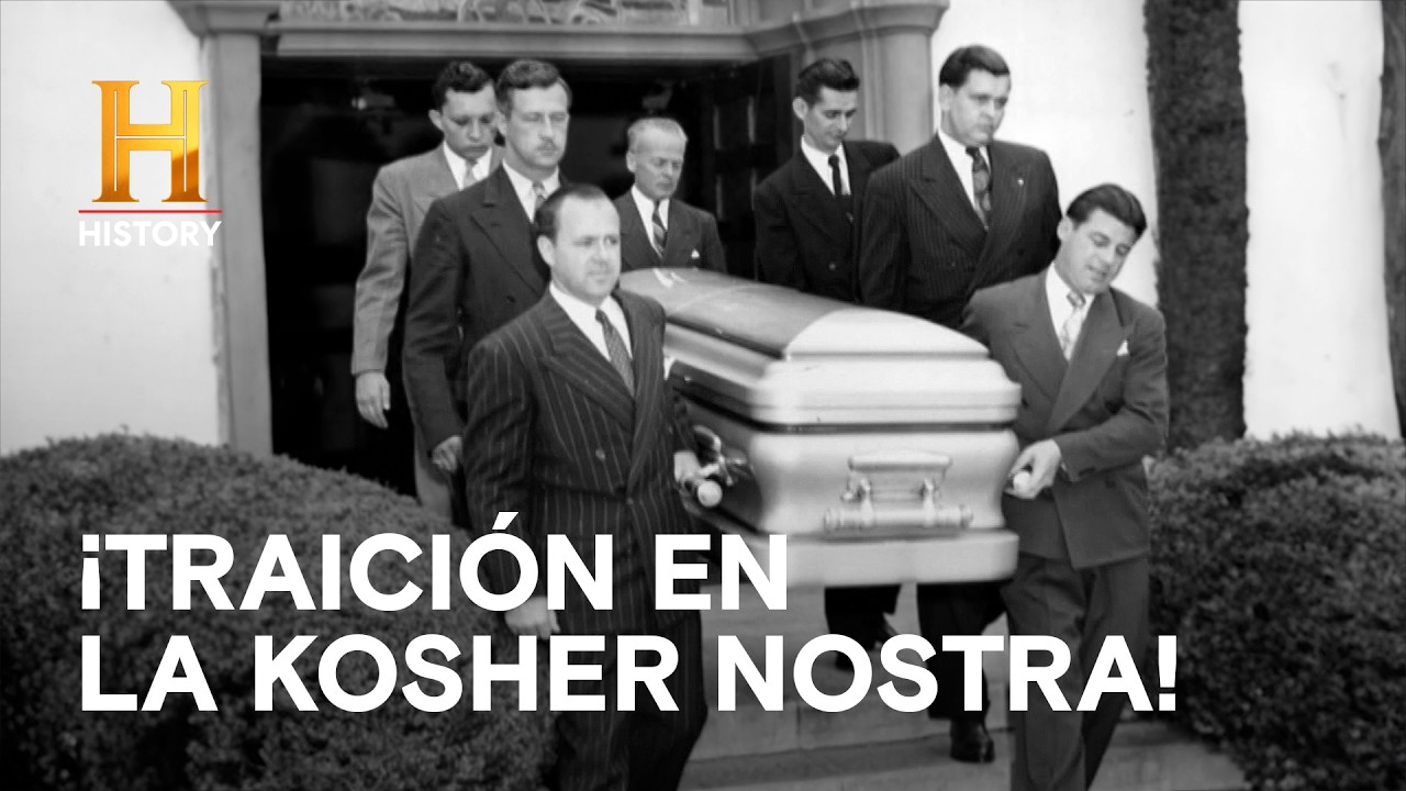 El Funeral de un Traicionero - GRANDES MISTERIOS DE LA HISTORIA