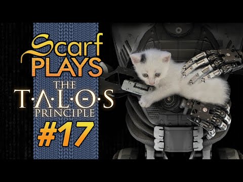 ScarfPlays The Talos Principle 17 - Tetromino Troubles