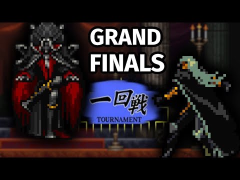 An UNBELIEVABLE Ending to The SotN Randomizer Bingo Tournament (Grand Finals)