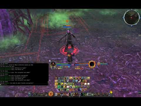 Lotro the Woe of the Willow T3 1st Boss solo Burglar