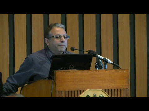 Design Framework by Prof. Amaresh Chakrabarti - 6 April 2017