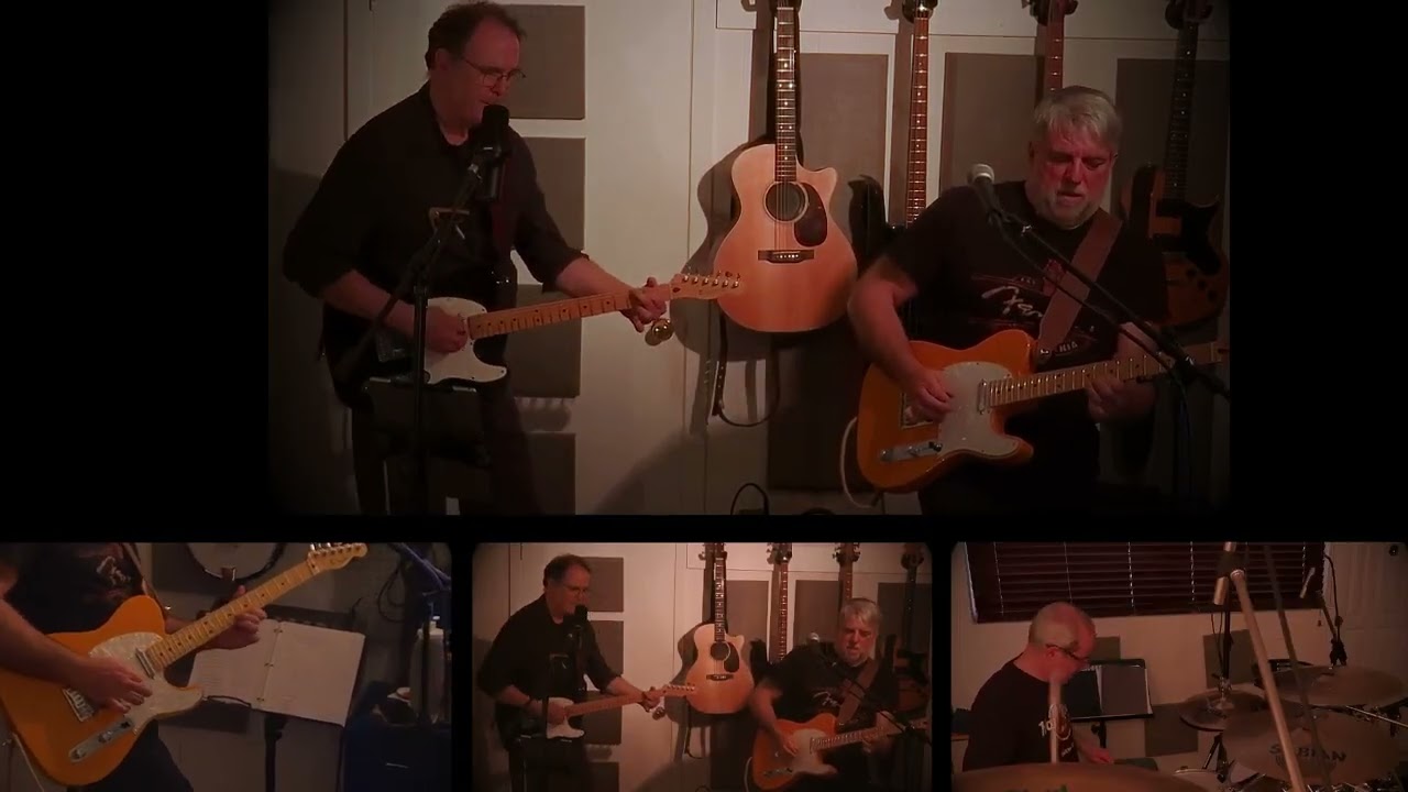 Blues Breakers — Lie to Me (Jonny Lang cover)