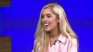 Laci Kaye Booth Interview | American Idol