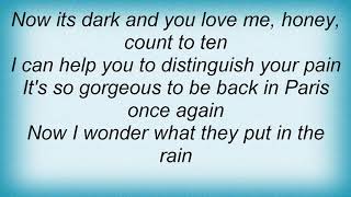 Shivaree - It Got All Black Lyrics