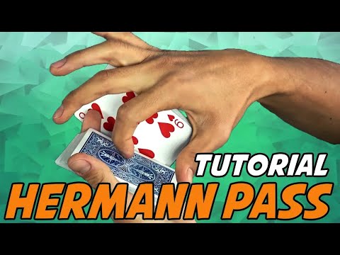 VISUELLER Kartentrick, den jeder lernen kann