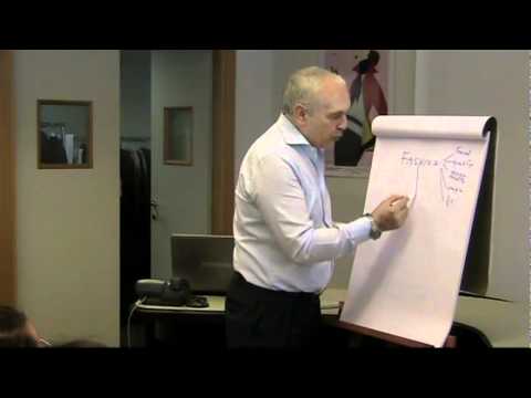 Parte 1 - Lezione all'Istituto Secoli per gli studenti della Johnson & Wales University