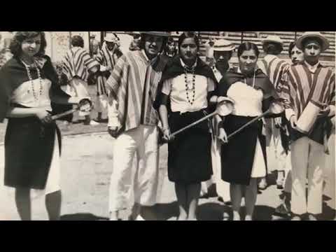 Unidad Educativa Chordeleg - Himno Al Colegio Chordeleg (1970) 50 Aniversario Ecuador - Azuay Vídeo.