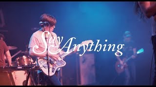 Say Anything (Partial Set) {4k} @ Observatory OC