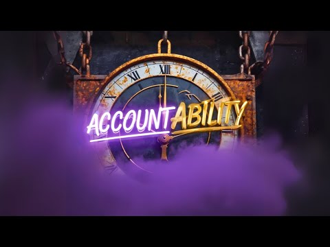 Accountability - Deraj Global | Empowerment Anthem for Self-Growth & Motivation