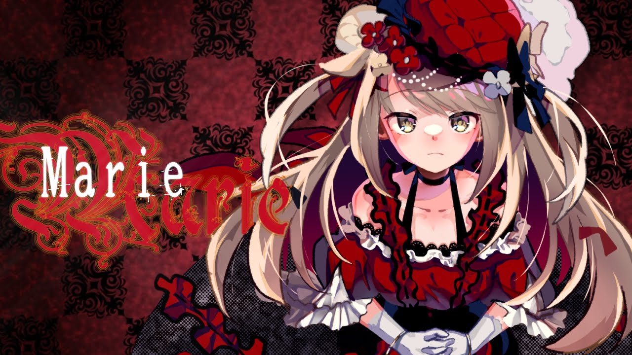 Marie / 日比谷つばさ【Music Video】