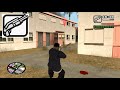 Los Desperados With Zero Combat Shotgun Skill Riots Mission 2 GTA San Andreas