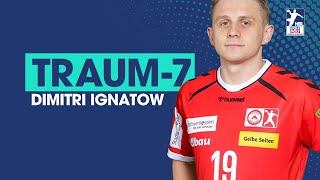 Sein Mentor ist dabei! Dimitri Ignatow