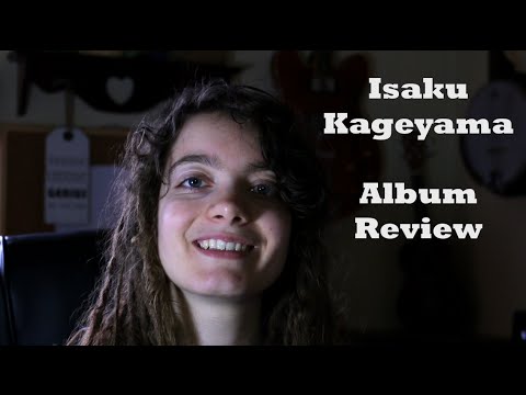 Isaku Kageyama - Album Review