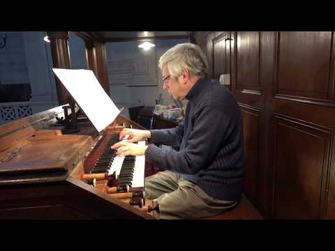 A. G. Ritter ‘Helft mir Gott’s Güte preisen’ - Kurt Lueders - Temple du Saint-Esprit Paris