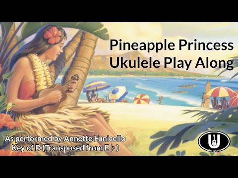Pineapple Princess - Anette Funicello