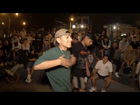 Octavos: Danu vs Lucas vs Arlex| SANTA CLARAP - Fecha #3 #batallasderap