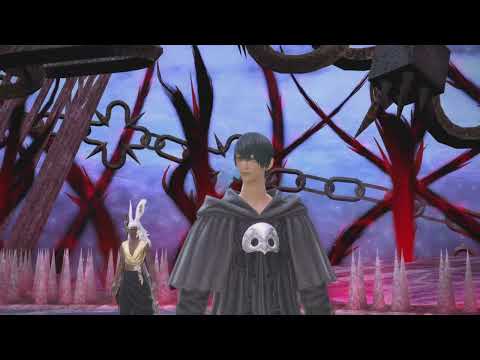 FFXIV - P4S Part 2 Clear (SAM)