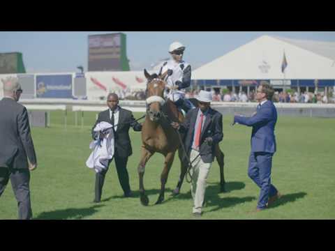 Celebrating the Sun Met 2018 with Usain Bolt