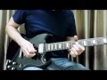 Uriah Heep - Weep in Silence (Guitar Solo Cover ...