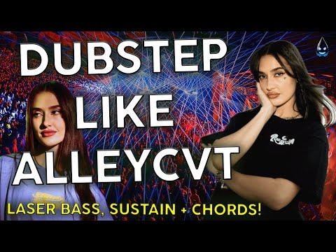 How to Make DUBSTEP Like ALLEYCVT!! 🐈