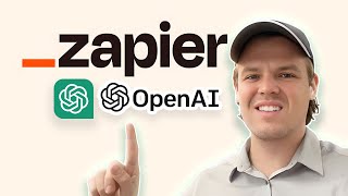Zapier and ChatGPT With OpenAI Beginner's Guide To AI Automation