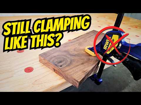 Why Every Workbench NEEDS Dog Holes