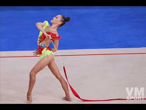 Sabina Bakatova - Ribbon 2021 - Music