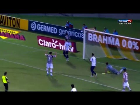 OS GOLS/FLUMINENSE 4 X 0 BONSUCESSO/CAMPEONATO CARIOCA/PLACAR FINAL/03/02/2016