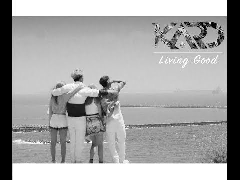 [Unofficial] KARD - Living Good (Special thanks to.) M/V