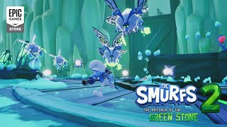 PlayStation The Smurfs 2 – The Prisoner of the Green Stone