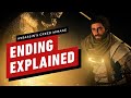 Assassin's Creed Mirage Ending Explained