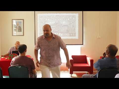 Vishvesh Kandolkar - Goa College of Architecture