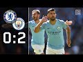 Agüero! City Sichert Sich Ersten Titel: Chelsea - ManCity 0:2 | Highlights | Community Shield | DAZN