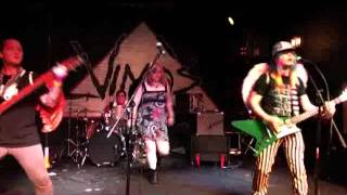 Flameing Daeth Fearies - Fuzzy Love