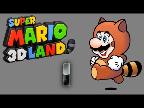 Speed Run (World 1) - Super Mario 3D Land