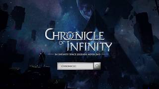 Вышла мобильная изометрическая MMORPG Chronicle of Infinity на русском языке