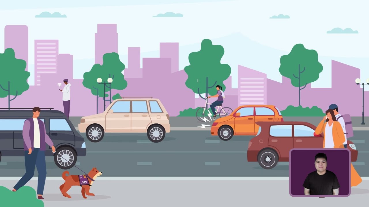 The Hearing Dog Journey