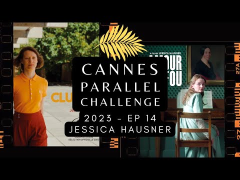 CANNES PARA//EL '23 - Jessica Hausner's Club Zero (2023) // Amour Fou (2014)