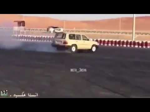 Super classic drifting with LandCruiser gl 4500EFI 2004