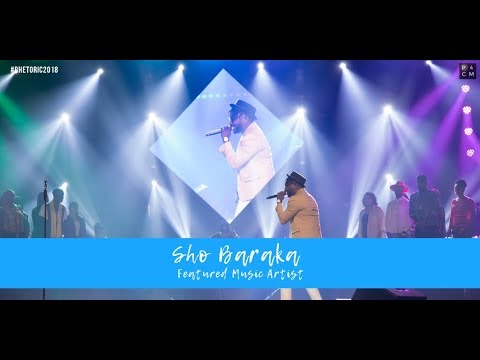 RHETORIC 2018 | Sho Baraka - "Featured Music Artist"