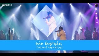 RHETORIC 2018 | Sho Baraka - &quot;Featured Music Artist&quot;
