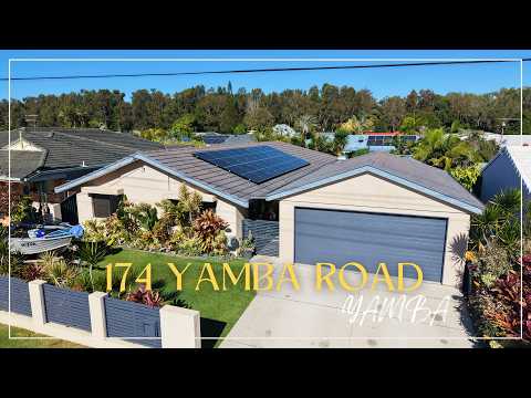 174 Yamba Road, Yamba, NSW 2464, 4 Bedrooms, 2 Bathrooms, House