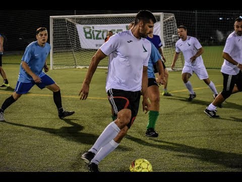 10.09.2018 - II Liga A - Cathay Pacific vs. Fluvius