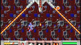Turrican (GEN) - Longplay