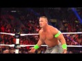 Undertaker helps John Cena from Wyatt Family _.