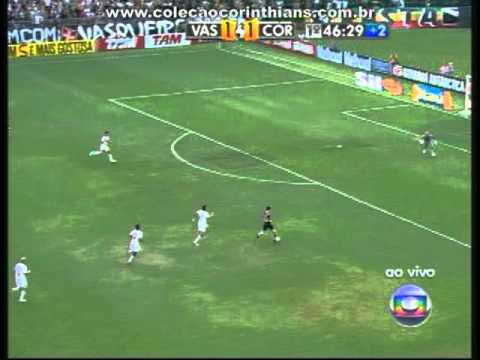 Vasco 2 x 2 Corinthians - 02 / 10 / 2011