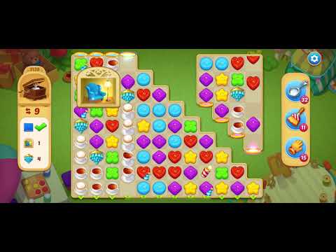 Matchington Mansion Level 3138